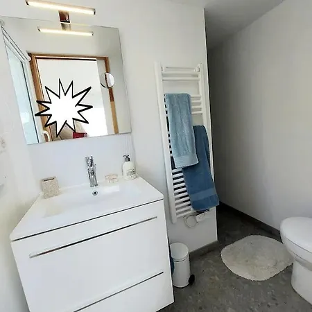 La Maison Des Vacances Bed & Breakfast Brem-Sur-Mer