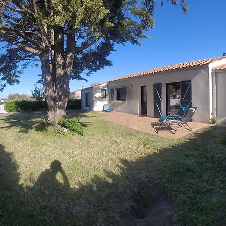 La Maison Des Vacances Brem-Sur-Mer